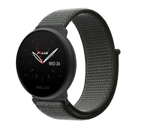 Strap-it Bracelet nylon Polar Ignite 2 (vert)