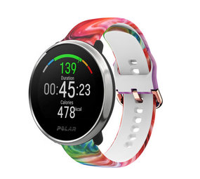 Strap-it Bracelet Polar Bracelet Unite coloré