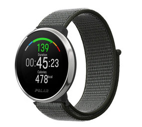 Strap-it Bracelet nylon Polar Unite (vert)