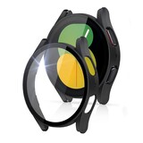 Strap-it Coque Samsung Galaxy Watch 5 40mm TPU (noir)