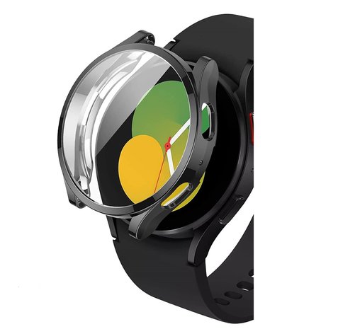 Strap-it Strap-it Coque Samsung Galaxy Watch 5 40mm TPU (noir)