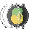 Strap-it Strap-it Coque Samsung Galaxy Watch 5 40mm TPU (transparente) Strap-it Strap-it Coque Samsung Galaxy Watch 5 40mm TPU (transparente)