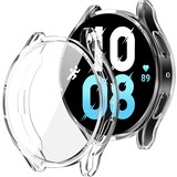 Strap-it Coque Samsung Galaxy Watch 5 44mm TPU (transparente)
