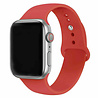 Strap-it Strap-it Bracelet silicone Apple Watch 8 (rouge)