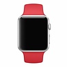 Strap-it Strap-it Bracelet silicone Apple Watch 8 (rouge)