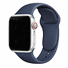 Strap-it Strap-it Bracelet silicone Apple Watch 8 (bleu) Strap-it Strap-it Bracelet silicone Apple Watch 8 (bleu)