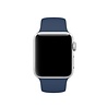 Strap-it Strap-it Bracelet silicone Apple Watch 8 (bleu) Strap-it Strap-it Bracelet silicone Apple Watch 8 (bleu)