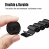 Strap-it Strap-it Bracelet Milanais Apple Watch 8 (noir) Strap-it Strap-it Bracelet Milanais Apple Watch 8 (noir)