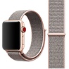 Strap-it Strap-it Bracelet nylon Apple Watch 8 (rose sable) Strap-it Strap-it Bracelet nylon Apple Watch 8 (rose sable)