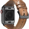 Strap-it Strap-it Bracelet cuir Apple Watch 8 (marron) Strap-it Strap-it Bracelet cuir Apple Watch 8 (marron)