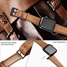Strap-it Strap-it Bracelet cuir Apple Watch 8 (marron) Strap-it Strap-it Bracelet cuir Apple Watch 8 (marron)