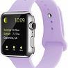 Strap-it Strap-it Bracelet silicone Apple Watch 8 (lilas) Strap-it Strap-it Bracelet silicone Apple Watch 8 (lilas)