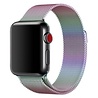 Strap-it Strap-it Bracelet milanais Apple Watch 8 (arc-en-ciel) Strap-it Strap-it Bracelet milanais Apple Watch 8 (arc-en-ciel)