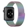 Strap-it Strap-it Bracelet milanais Apple Watch 8 (arc-en-ciel) Strap-it Strap-it Bracelet milanais Apple Watch 8 (arc-en-ciel)