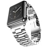 Strap-it Strap-it Bracelet acier Apple Watch 8 (argent) Strap-it Strap-it Bracelet acier Apple Watch 8 (argent)