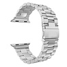 Strap-it Strap-it Bracelet acier Apple Watch 8 (argent) Strap-it Strap-it Bracelet acier Apple Watch 8 (argent)