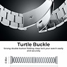 Strap-it Strap-it Bracelet acier Apple Watch 8 (argent) Strap-it Strap-it Bracelet acier Apple Watch 8 (argent)