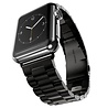 Strap-it Strap-it Bracelet acier Apple Watch 8 (noir) Strap-it Strap-it Bracelet acier Apple Watch 8 (noir)