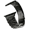 Strap-it Strap-it Bracelet acier Apple Watch 8 (noir) Strap-it Strap-it Bracelet acier Apple Watch 8 (noir)