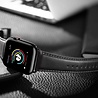 Strap-it Strap-it Bracelet cuir Apple Watch 8 (noir) Strap-it Strap-it Bracelet cuir Apple Watch 8 (noir)