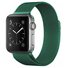 Strap-it Strap-it Bracelet Milanais Apple Watch 8 (vert) Strap-it Strap-it Bracelet Milanais Apple Watch 8 (vert)