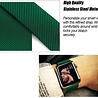 Strap-it Strap-it Bracelet Milanais Apple Watch 8 (vert) Strap-it Strap-it Bracelet Milanais Apple Watch 8 (vert)
