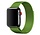 Strap-it Bracelet Milanais Apple Watch 8 (vert clair)