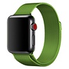 Strap-it Strap-it Bracelet Milanais Apple Watch 8 (vert clair) Strap-it Strap-it Bracelet Milanais Apple Watch 8 (vert clair)