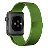 Strap-it Strap-it Bracelet Milanais Apple Watch 8 (vert clair) Strap-it Strap-it Bracelet Milanais Apple Watch 8 (vert clair)