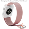 Strap-it Strap-it Bracelet Milanais Apple Watch 8 (rose) Strap-it Strap-it Bracelet Milanais Apple Watch 8 (rose)