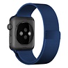 Strap-it Strap-it Bracelet Milanais Apple Watch 8 (bleu) Strap-it Strap-it Bracelet Milanais Apple Watch 8 (bleu)