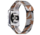 Strap-it Bracelet Milanais Apple Watch 8 (camouflage marron)