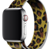 Strap-it Strap-it Bracelet Milanais Apple Watch 8 (imprimé léopard) Strap-it Strap-it Bracelet Milanais Apple Watch 8 (imprimé léopard)