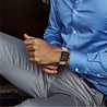 Strap-it Strap-it Bracelet acier Apple Watch 8 (argent/or) Strap-it Strap-it Bracelet acier Apple Watch 8 (argent/or)