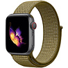 Strap-it Strap-it Bracelet nylon Apple Watch 8 (olive) Strap-it Strap-it Bracelet nylon Apple Watch 8 (olive)
