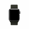 Strap-it Strap-it Bracelet nylon Apple Watch 8 (vert foncé) Strap-it Strap-it Bracelet nylon Apple Watch 8 (vert foncé)