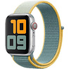 Strap-it Strap-it Bracelet nylon Apple Watch 8 (soleil) Strap-it Strap-it Bracelet nylon Apple Watch 8 (soleil)