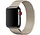 Strap-it Bracelet Milanais Apple Watch 8 (champagne)