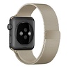 Strap-it Strap-it Bracelet Milanais Apple Watch 8 (champagne) Strap-it Strap-it Bracelet Milanais Apple Watch 8 (champagne)