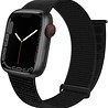 Strap-it Strap-it Bracelet Apple Watch 8 nylon (noir) Strap-it Strap-it Bracelet Apple Watch 8 nylon (noir)
