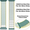 Strap-it Strap-it Bracelet Apple Watch 8 nylon (soleil) Strap-it Strap-it Bracelet Apple Watch 8 nylon (soleil)