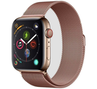 Strap-it Strap-it Bracelet Milanais Apple Watch 8 (rosé)