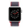 Strap-it Strap-it Bracelet nylon Apple Watch 8 (brillant poudre) Strap-it Strap-it Bracelet nylon Apple Watch 8 (brillant poudre)