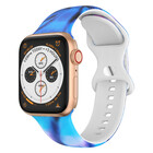 Strap-it Strap-it Bracelet Apple Watch 8 Aurora