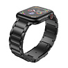 Strap-it Strap-it Bracelet titane Apple Watch 8 (noir) Strap-it Strap-it Bracelet titane Apple Watch 8 (noir)
