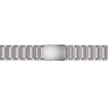 Strap-it Strap-it Bracelet titane Apple Watch 8 (argent) Strap-it Strap-it Bracelet titane Apple Watch 8 (argent)