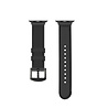 Strap-it Strap-it Bracelet hybride nylon Apple Watch 8 (bleu)