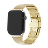 Strap-it Strap-it Bracelet acier milanais Apple Watch 8 (or) Strap-it Strap-it Bracelet acier milanais Apple Watch 8 (or)