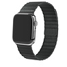 Strap-it Strap-it Bracelet cuir Loop Apple Watch 8 (noir) Strap-it Strap-it Bracelet cuir Loop Apple Watch 8 (noir)
