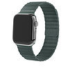 Strap-it Strap-it Bracelet cuir Loop Apple Watch 8 (turquoise) Strap-it Strap-it Bracelet cuir Loop Apple Watch 8 (turquoise)